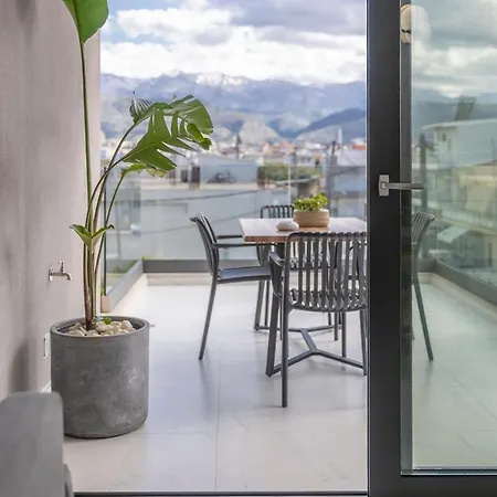 Lägenhet Disegno Residences *