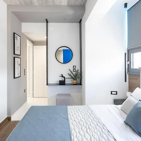 アパート Disegno Residences *