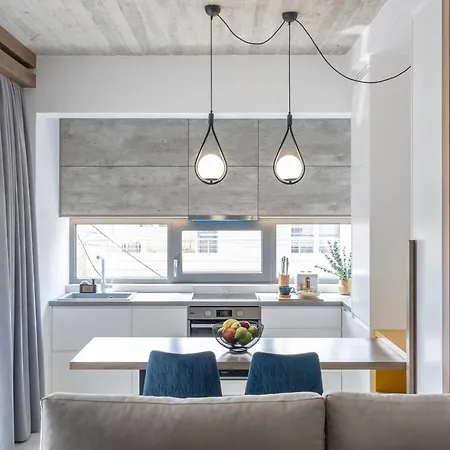 Disegno Residences Chania (Crete)