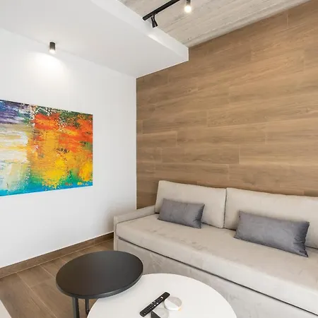 Lägenhet Disegno Residences *