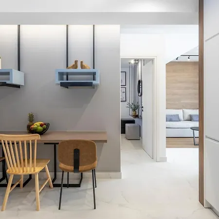 Disegno Residences アパート ハニア