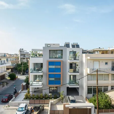 Disegno Residences Lejlighed