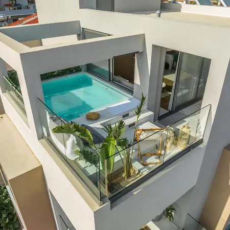 Disegno Residences ハニア