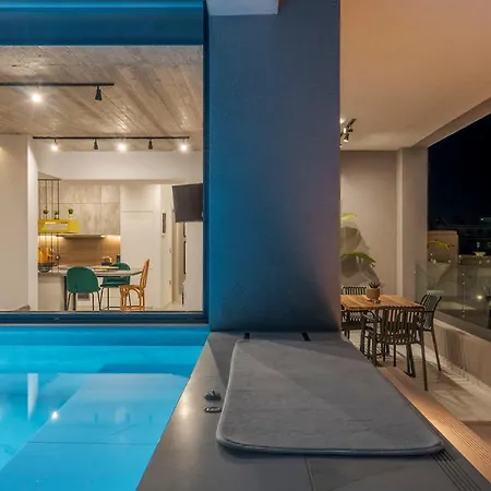 アパート Disegno Residences