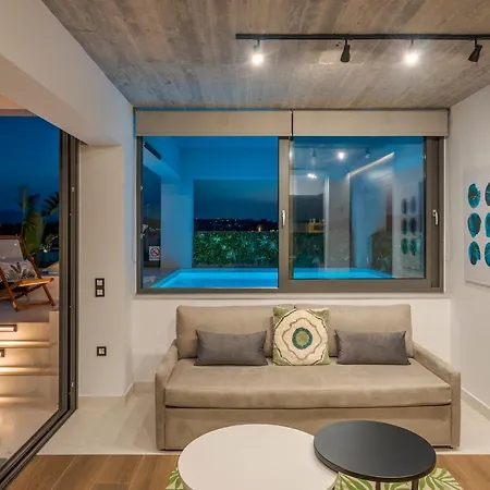 アパート Disegno Residences *