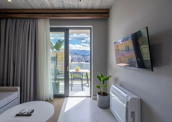 Disegno Residences Chania (Crete)