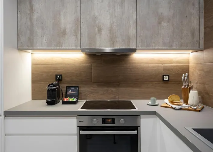 Disegno Residences Appartement *