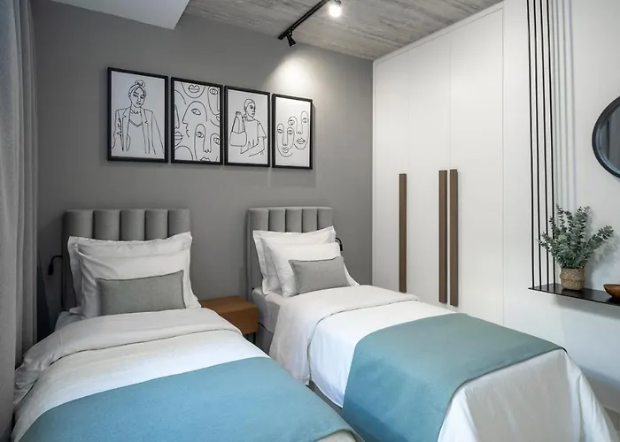 Disegno Residences Appartement