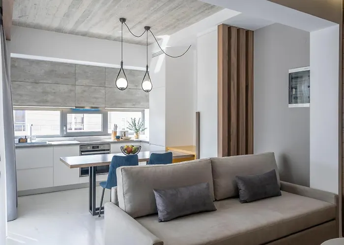 Disegno Residences Appartement