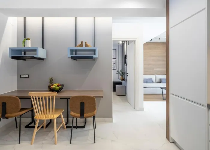 Disegno Residences Appartement Chania (Crete)