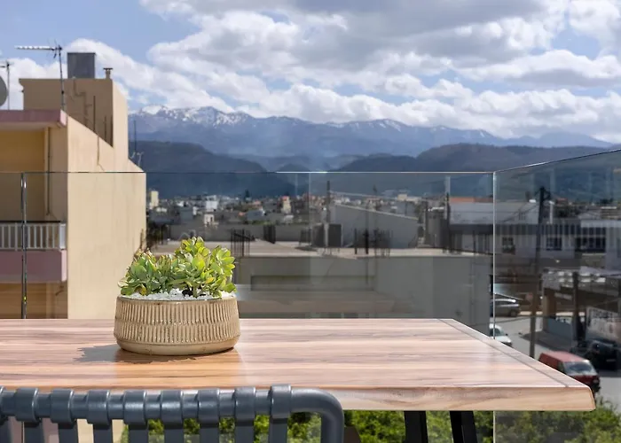 Disegno Residences Appartement Chania (Crete)