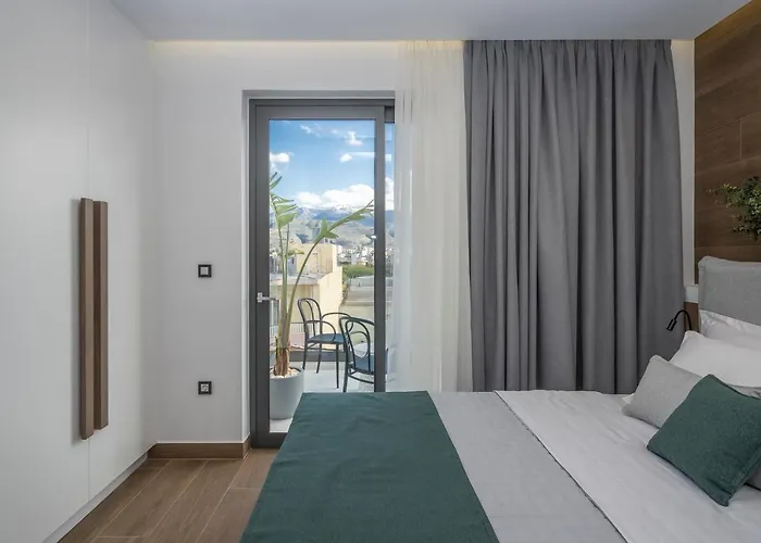 Disegno Residences Appartement Chania (Crete)